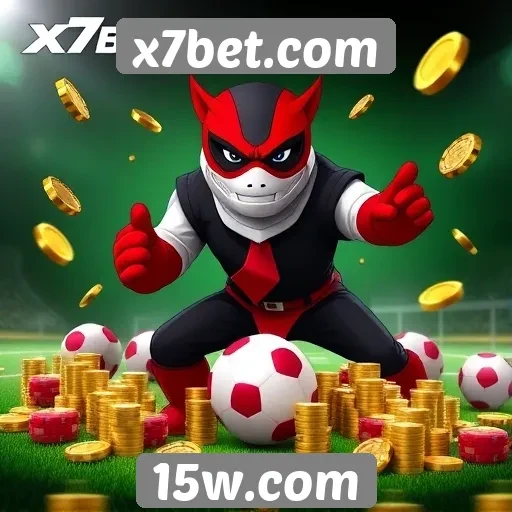 Promoções e bônus atrativos no x7bet