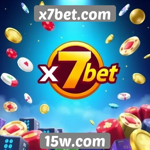 x7bet.com oferece variedade de jogos de cassino online
