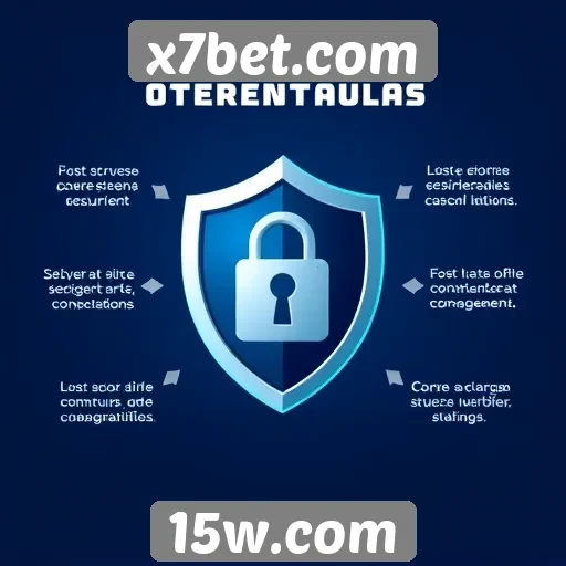 Aspectos de segurança no site de apostas x7bet