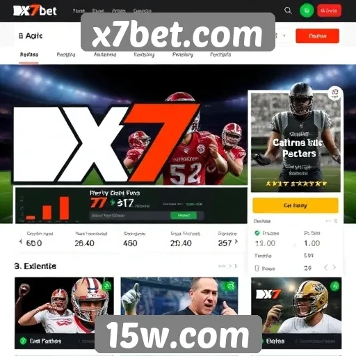 experiência do usuário no x7bet.com é elogiada